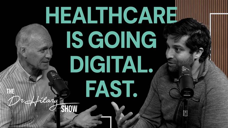 YouTube, AI & The Future of Your Health — with Dr Vishaal Virani