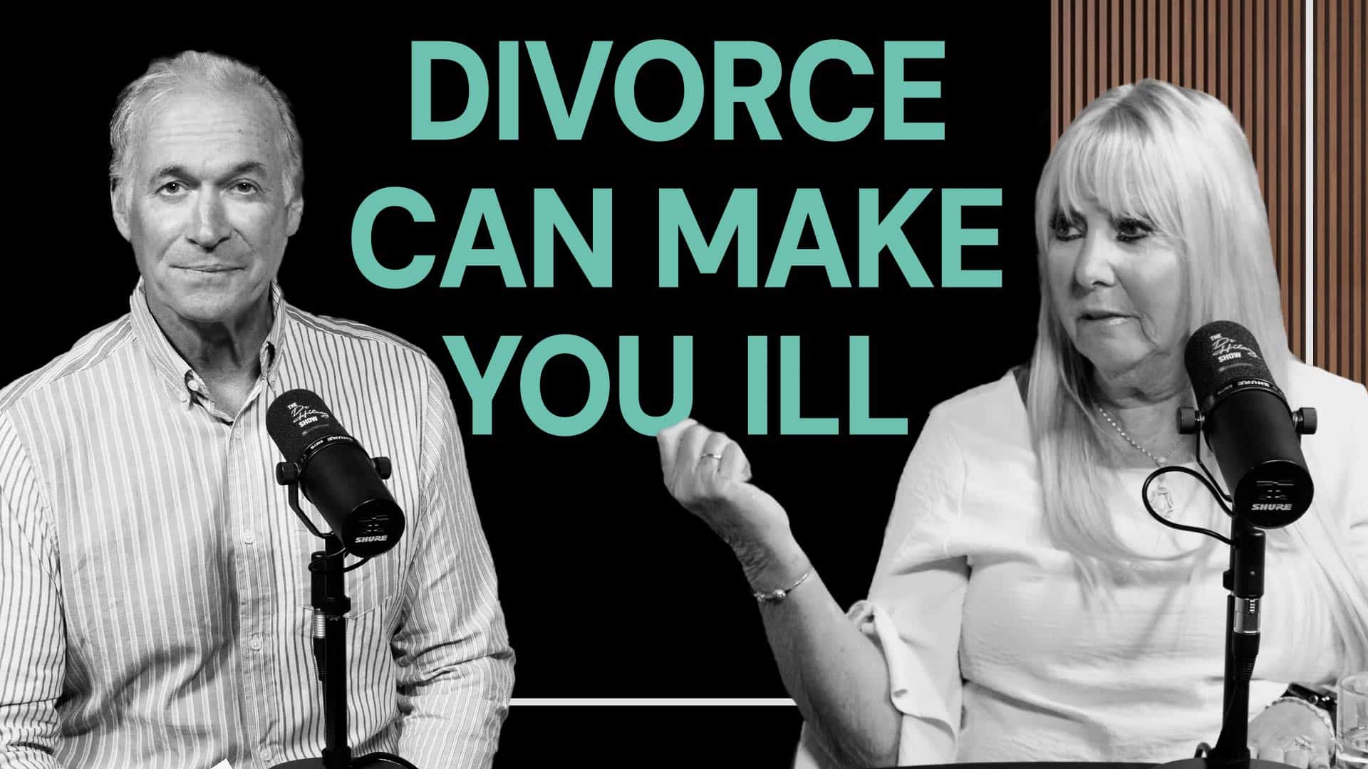 Divorce and Wellbeing: The Side Effects No One Talks About