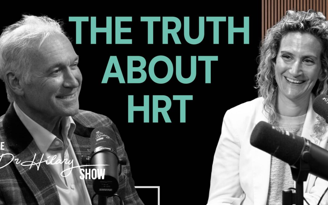 What You Really Need to Know About HRT