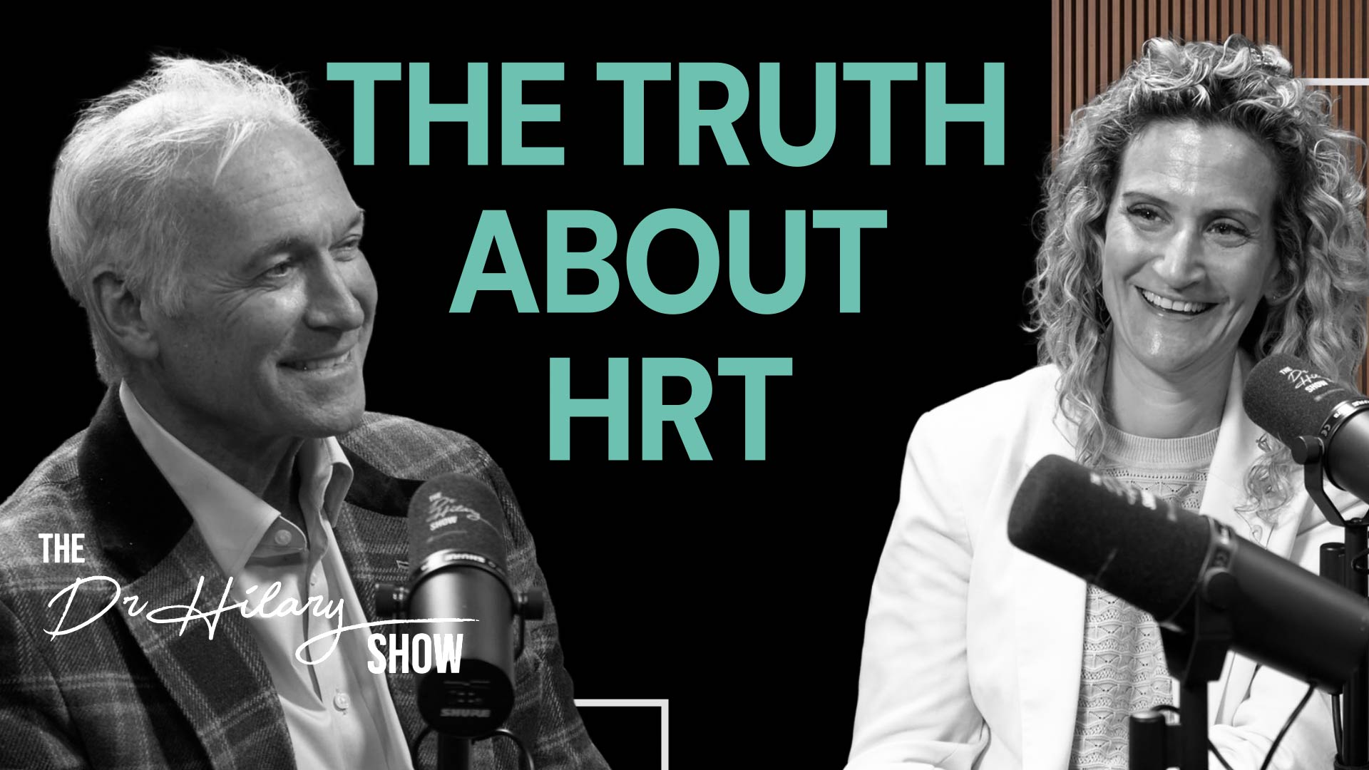 What You Really Need to Know About HRT