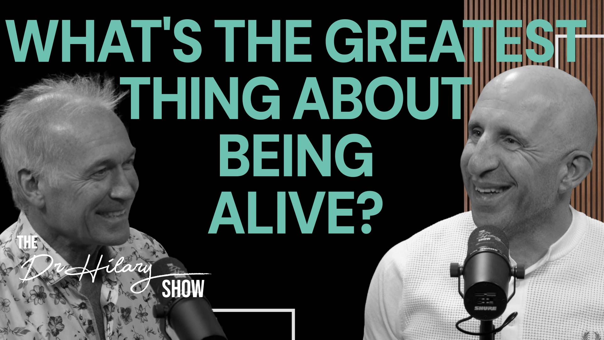 Life after loss, the power of positive thinking, and intentional living with Pete Cohen