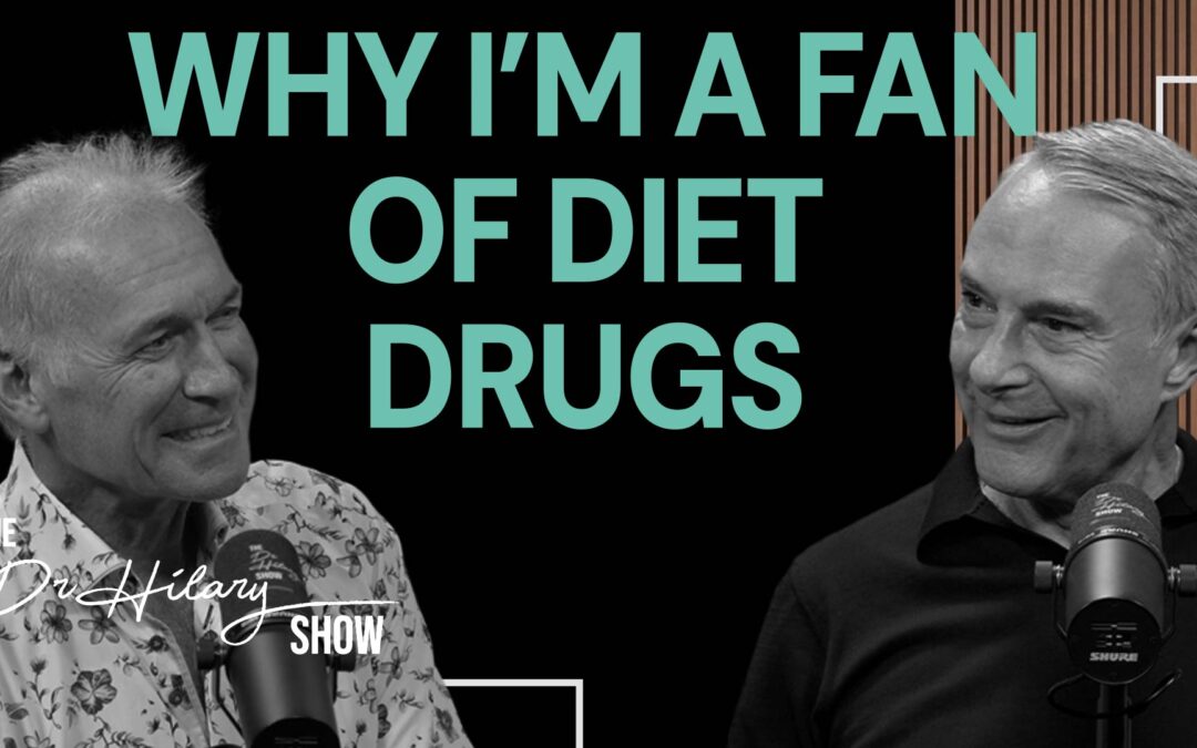 The truth about diet drugs, probiotics, food and everyday nutrition with Ian Marber