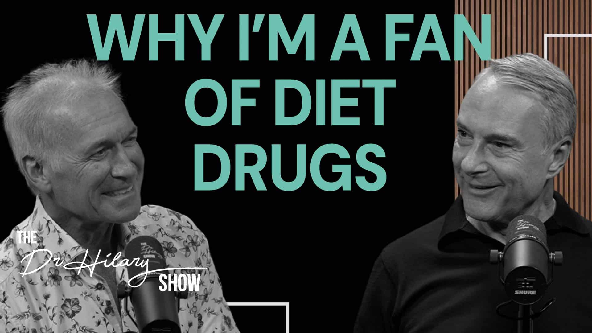 The truth about diet drugs, probiotics, food and everyday nutrition with Ian Marber