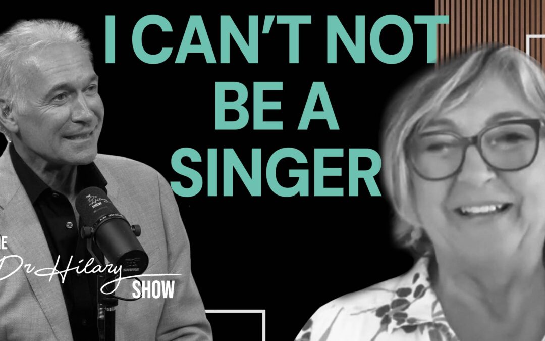 Singing, health scares and the healing power of music with Lesley Garrett