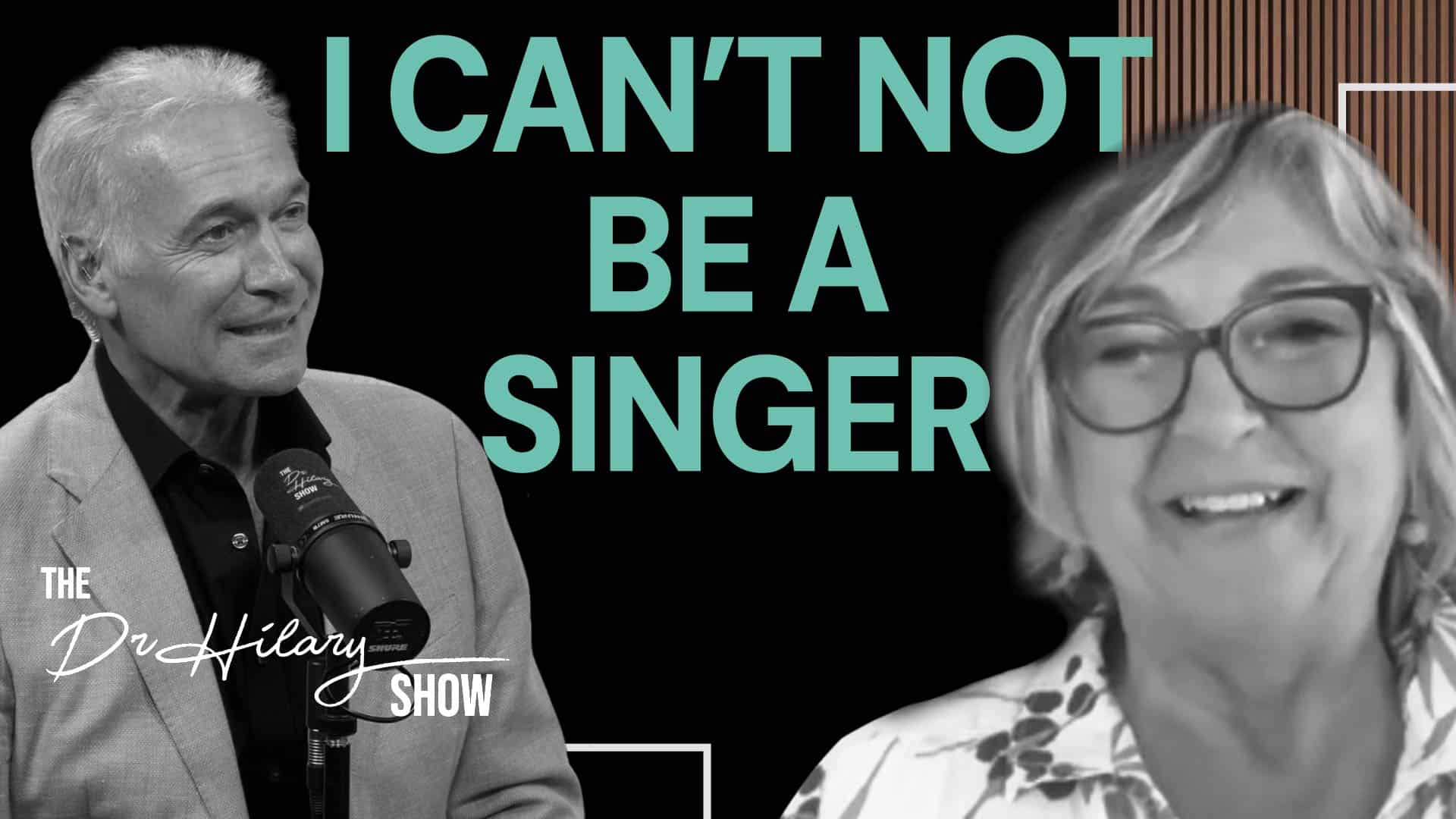 Singing, health scares and the healing power of music with Lesley Garrett