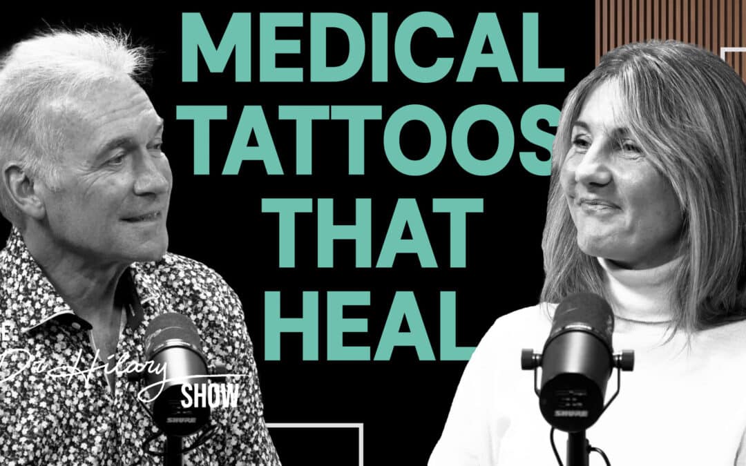 The hidden power of medical tattooing