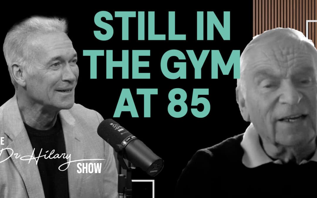 From near-bankruptcy to 300 million books: Jeffrey Archer on health, writing, and resilience