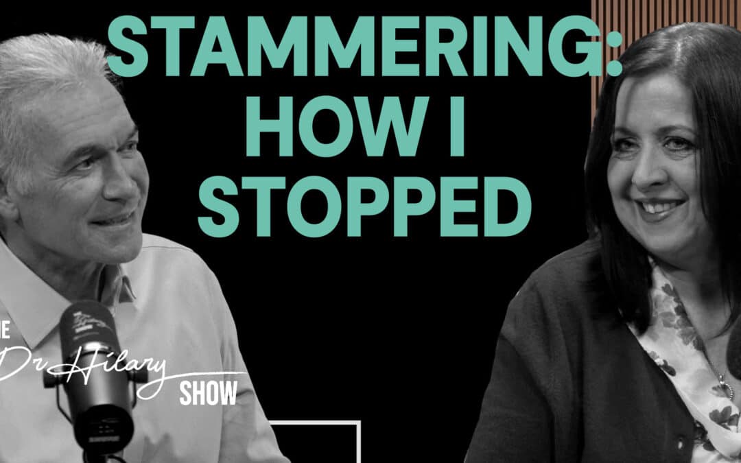 How I Stopped Stammering: The Breathing Technique That Changed My Life