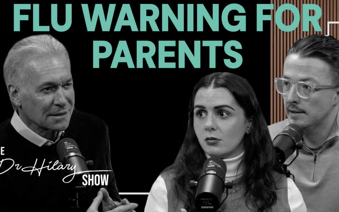 Understanding encephalitis: Jack and Antonia on the illness that took their daughter’s life