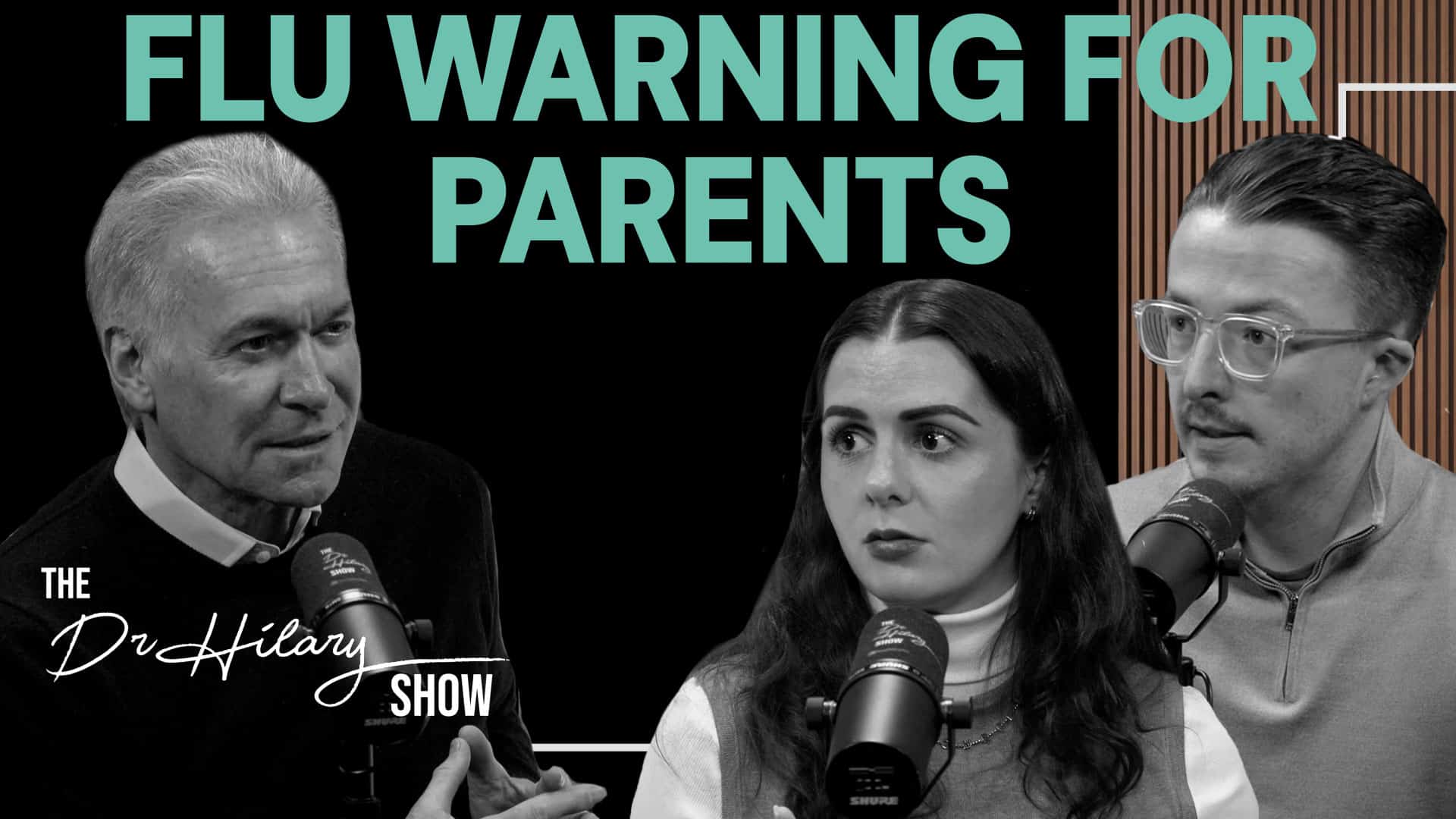 Understanding encephalitis: Jack and Antonia on the illness that took their daughter’s life