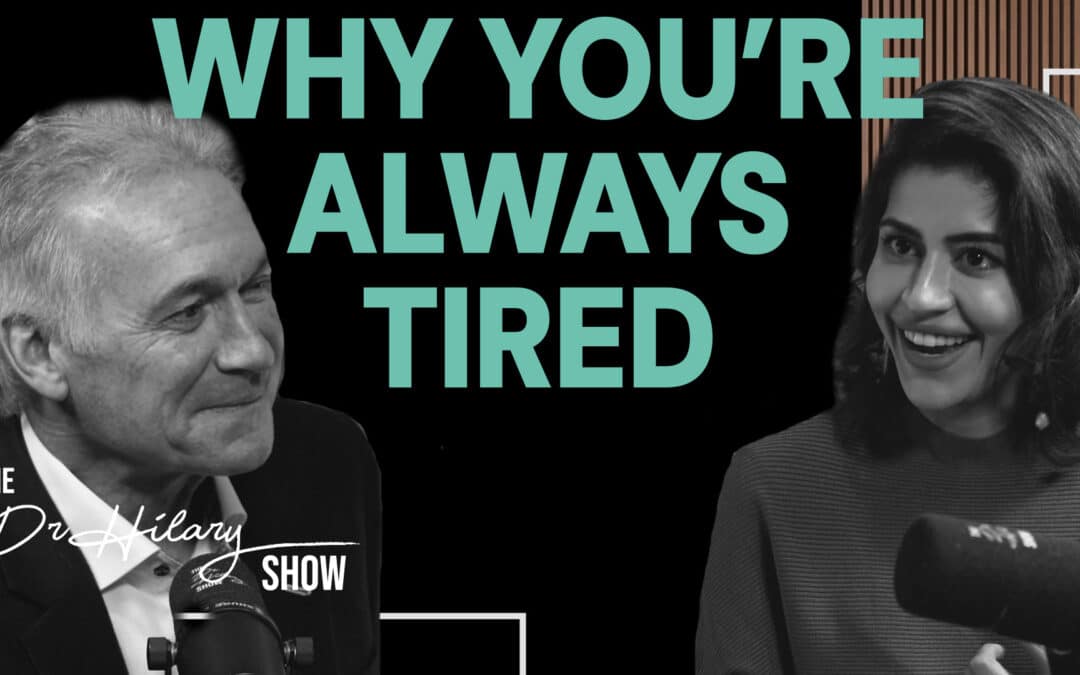 Longevity, menopause myths, weight loss truths and the future of healthcare with Dr Anita Raja