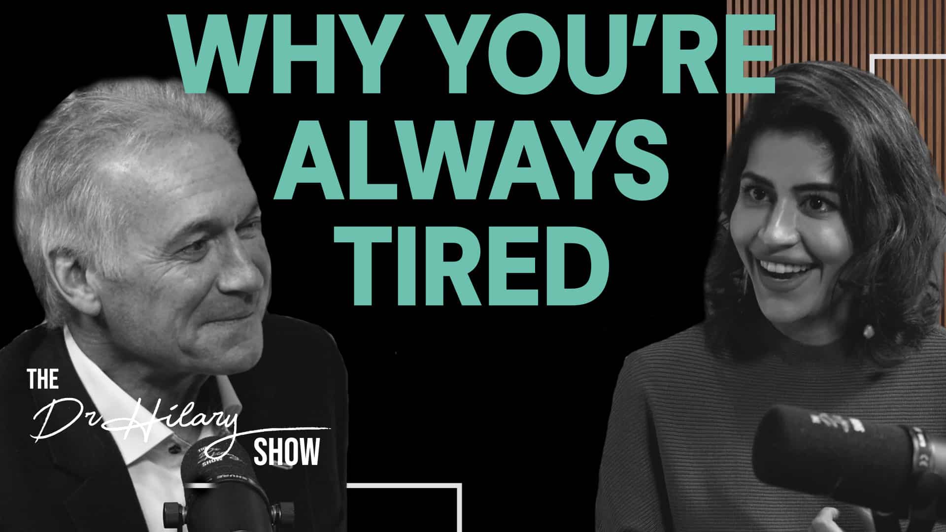 Longevity, menopause myths, weight loss truths and the future of healthcare with Dr Anita Raja