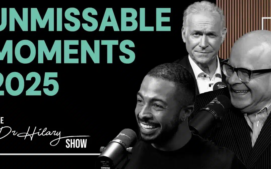 The Dr Hilary Show Highlights from 2025