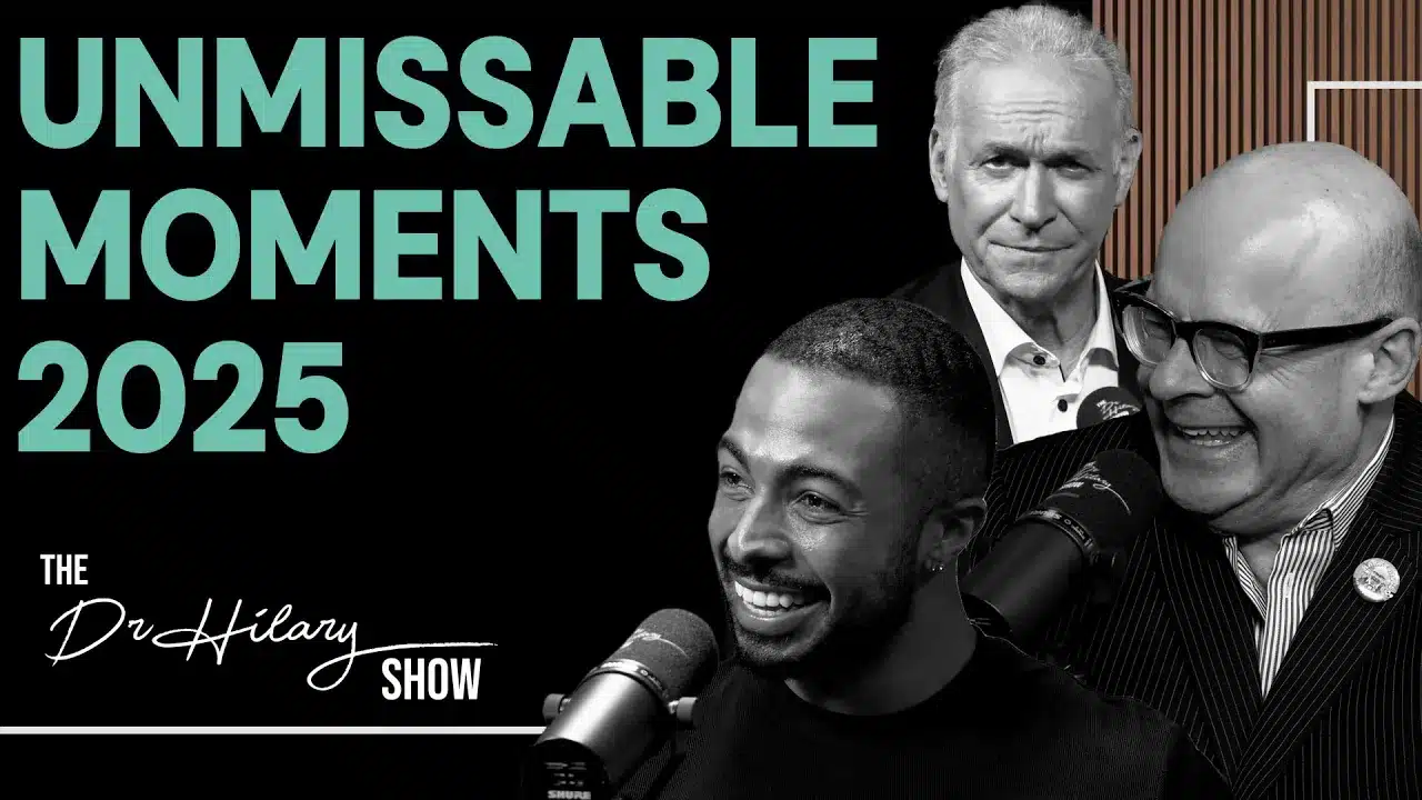 The Dr Hilary Show Highlights from 2025